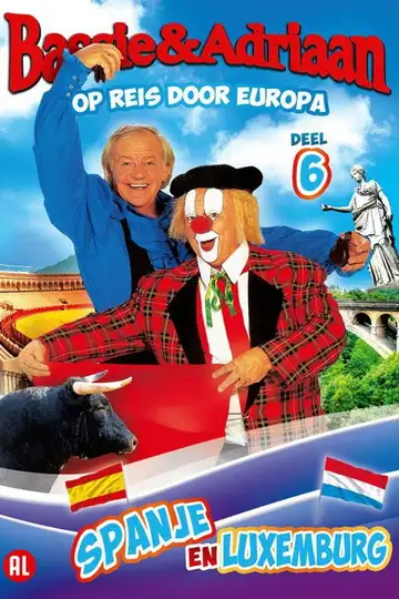 Bassie & Adriaan: Op Reis Door Europa Deel 6 veroTV Online • Pelicula Completa