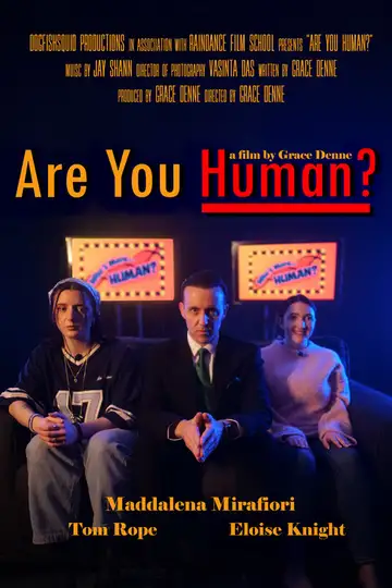 Are You Human? veroTV Online • Pelicula Completa