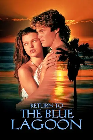 Regreso al lago azul veroTV Online • Pelicula Completa