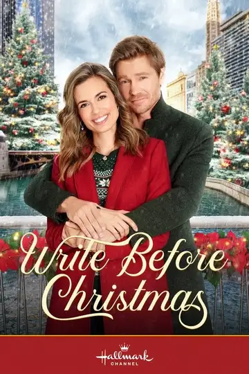 Write Before Christmas veroTV Online • Pelicula Completa