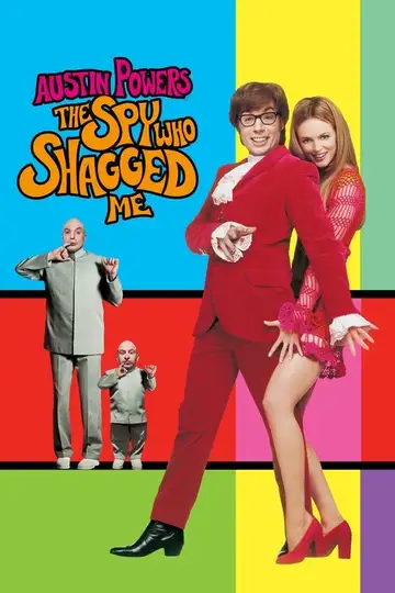 Austin Powers: La espía que me achuchó veroTV Online • Pelicula Completa