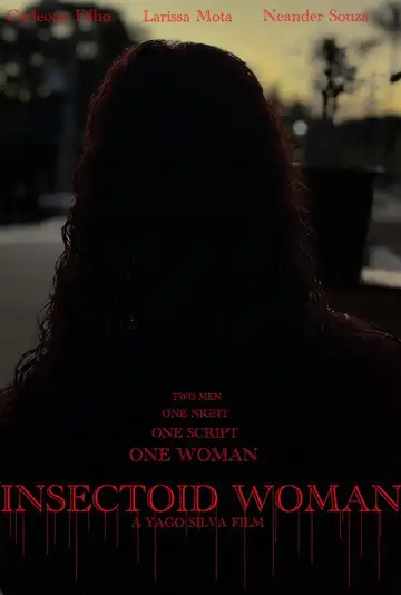 Insectoid Woman veroTV Online • Pelicula Completa
