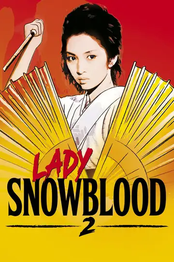 Lady Snowblood 2: Love Song of Vengeance veroTV Online • Pelicula Completa