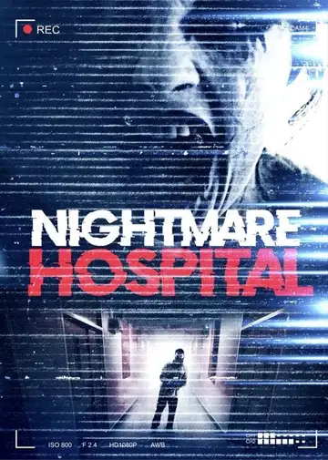 Nightmare Hospital veroTV Online • Pelicula Completa