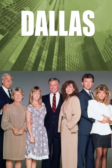 Serie Dallas completa ver online castellano