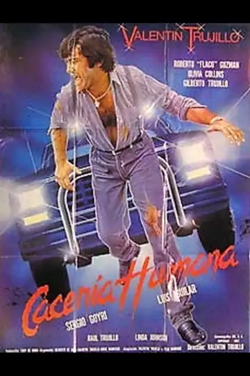Cacería humana veroTV Online • Pelicula Completa
