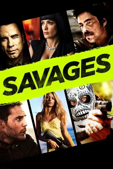 Salvajes veroTV Online • Pelicula Completa