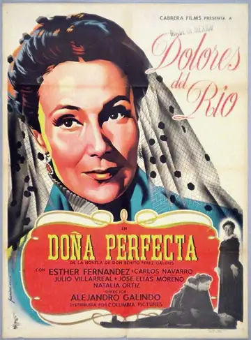 Doña Perfecta veroTV Online • Pelicula Completa