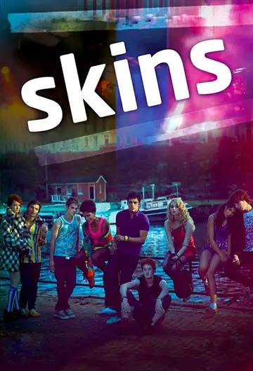 Skins Ver Online Castellano • veroTV