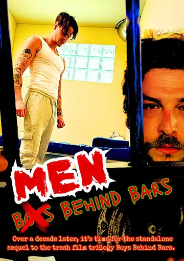 Men Behind Bars veroTV Online • Pelicula Completa