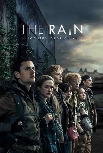 Serie The Rain completa ver online castellano