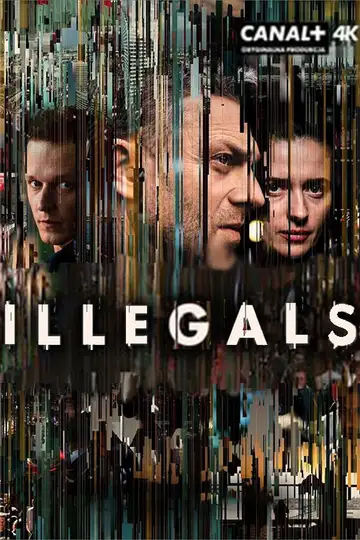Serie Nielegalni completa ver online castellano