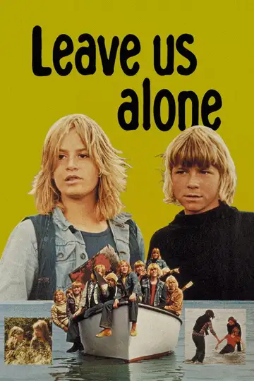 Leave Us Alone veroTV Online • Pelicula Completa