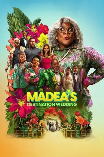 Una boda en las Bahamas con Madea veroTV Online • Pelicula Completa