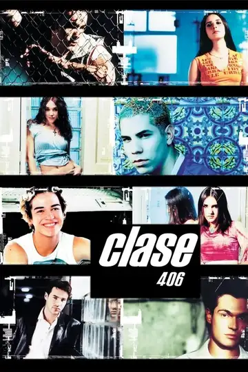 Clase 406 Ver Online Castellano • veroTV