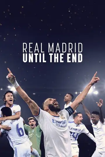 Serie Real Madrid: Hasta el final completa ver online castellano