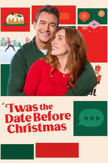 'Twas the Date Before Christmas veroTV Online • Pelicula Completa