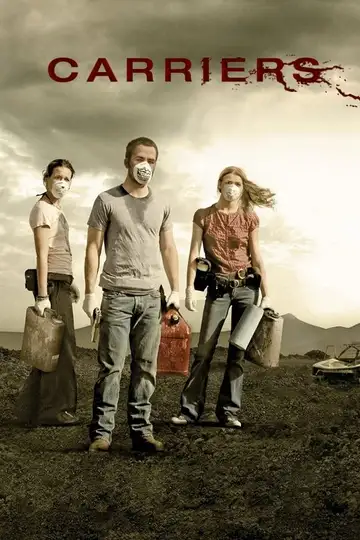 Infectados (Carriers) veroTV Online • Pelicula Completa