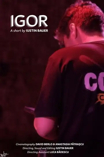 IGOR (Sound: The Invisible Crew) veroTV Online • Pelicula Completa