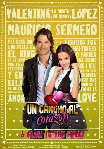 Un gancho al corazón Ver Online Castellano • veroTV