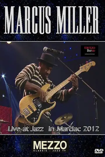 Marcus Miller - Live at Jazz in Marciac 2012 veroTV Online • Pelicula Completa