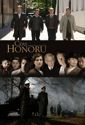 Serie Czas honoru completa ver online castellano