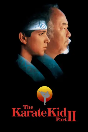 Karate Kid II, la historia continúa veroTV Online • Pelicula Completa