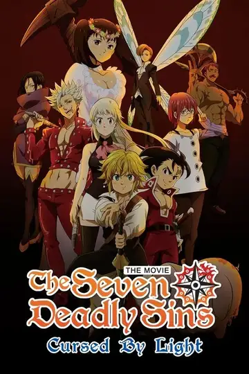 The Seven Deadly Sins: La maldición de la luz veroTV Online • Pelicula Completa