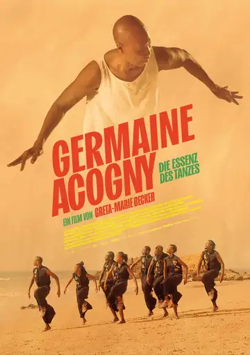 Germaine Acogny - The Essence of Dance veroTV Online • Pelicula Completa