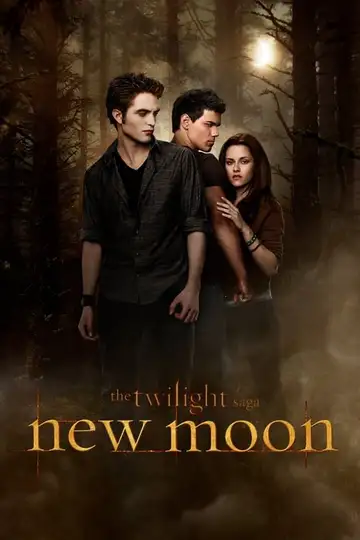La saga Crepúsculo: Luna nueva veroTV Online • Pelicula Completa