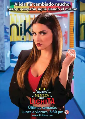 Antes Muerta Que Lichita Ver Online Castellano • veroTV