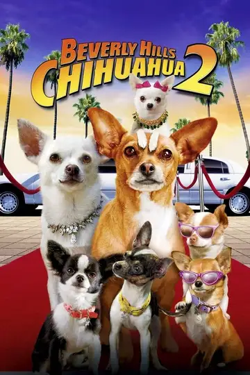 Un chihuahua en Beverly Hills 2 veroTV Online • Pelicula Completa