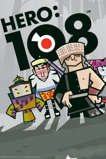 Hero: 108 Ver Online Castellano • veroTV