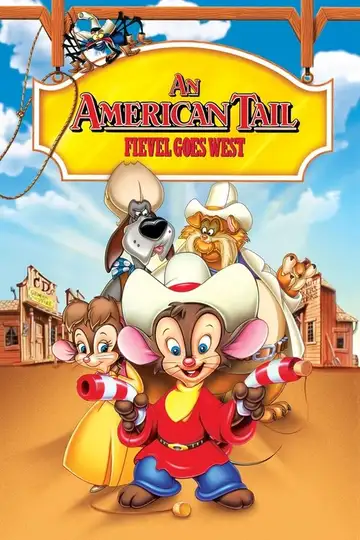 Fievel va al Oeste veroTV Online • Pelicula Completa