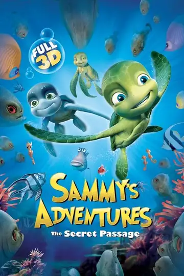 Las aventuras de Sammy veroTV Online • Pelicula Completa