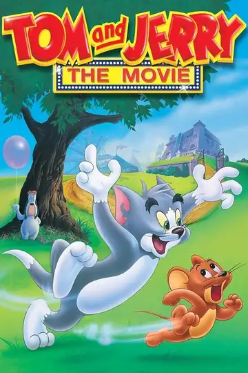 Tom y Jerry: la película veroTV Online • Pelicula Completa