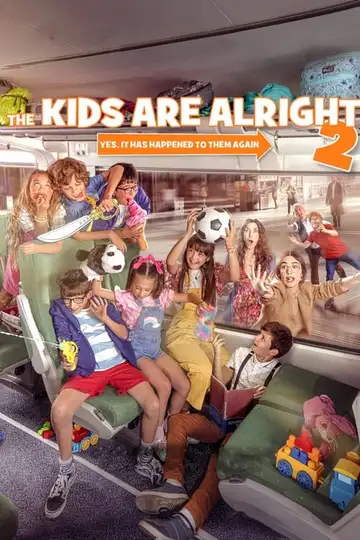 A todo tren 2: Ahora son ellas veroTV Online • Pelicula Completa