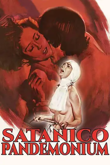 Satánico pandemonium: la sexorcista veroTV Online • Pelicula Completa