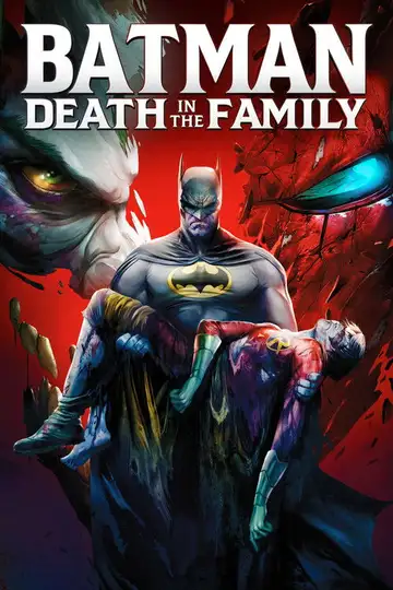 Batman: Death in the Family veroTV Online • Pelicula Completa