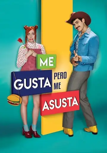 Me gusta, pero me asusta veroTV Online • Pelicula Completa