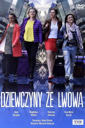 Serie Dziewczyny ze Lwowa completa ver online castellano