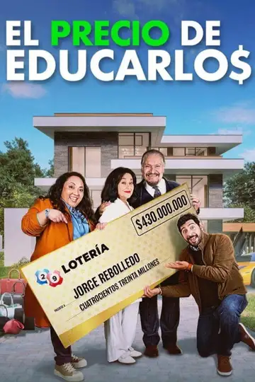 El precio de educarlos veroTV Online • Pelicula Completa