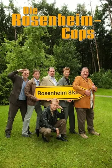 Serie Die Rosenheim-Cops completa ver online castellano