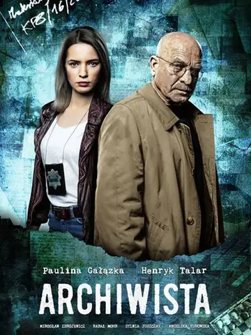 Archiwista Ver Online Castellano • veroTV