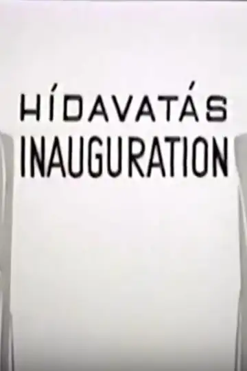 Inauguration veroTV Online • Pelicula Completa