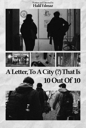 A Letter, To A City (?) That Is 10 Out Of 10 veroTV Online • Pelicula Completa