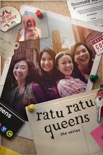 Ratu Ratu Queens: The Series Ver Online Castellano • veroTV