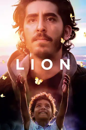 Ver Lion. Droga do domu película completa online en español