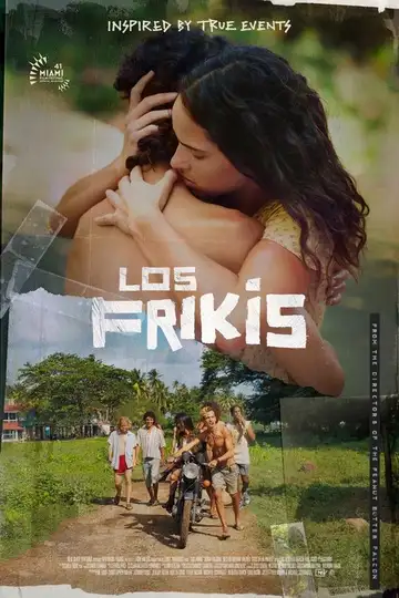 Los Frikis veroTV Online • Pelicula Completa