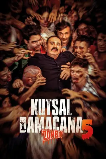 Kutsal Damacana 5: Zombi! veroTV Online • Pelicula Completa